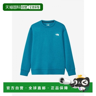 Crew NORTH FACE Tech 日本直邮THE 运动圆领衫 Sweat Air 男士