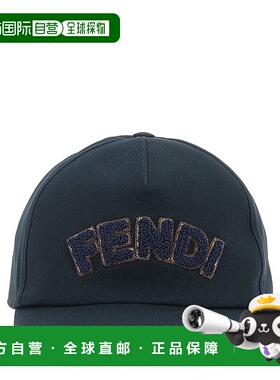 香港直邮FENDI男士帽子FXQ768AVG3F0QG3