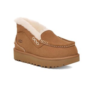 美国直邮ugg 女士 时尚休闲鞋女鞋舒适透气 潮流时尚 易搭配
