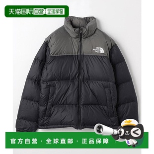 FACE男装 羽绒服 Nuptse 1h可退 男款 NORTH Jacket 日本直邮THE
