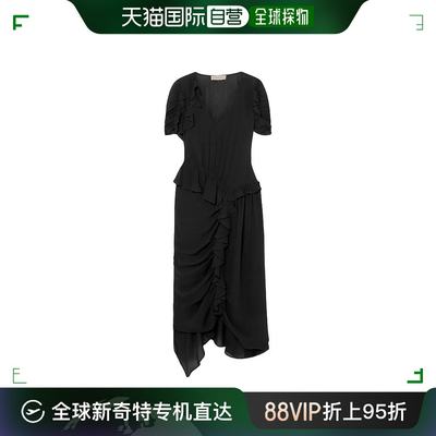 香港直邮潮奢 Preen Line 女士 中长连衣裙