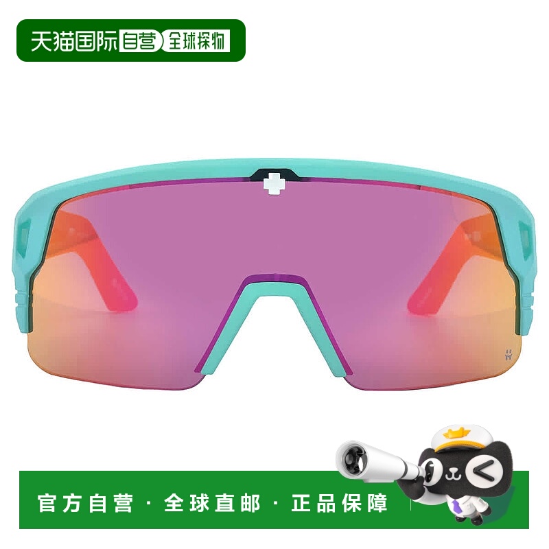 自营Spy MONOLITH 5050 Happy Gray Green with Pink Spectra Mir