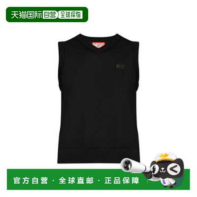 香港直邮DIESEL女士背心吊带MALIGEAA175000DCCH9XX新款