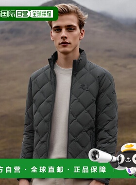韩国直邮EIDER 羽绒服男士DMW21583C5 DIAMANT高端流行 休闲时尚