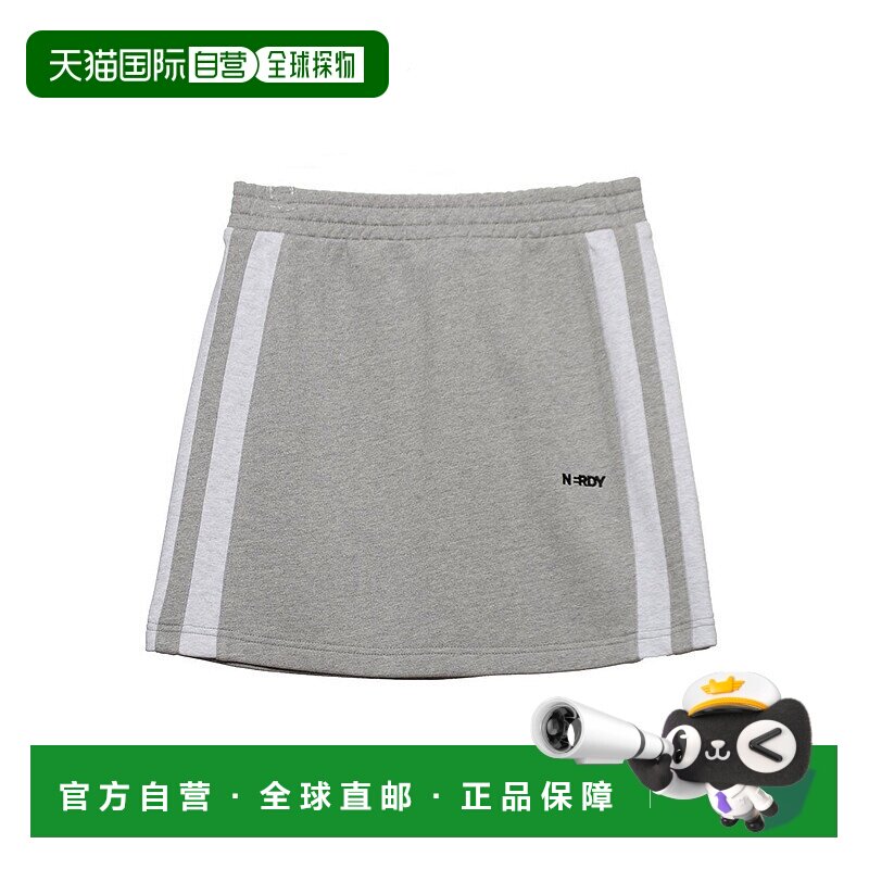 日本直邮NERDY BOLD NY MINI SKIRT迷你短裙 [NE8621EW00227]