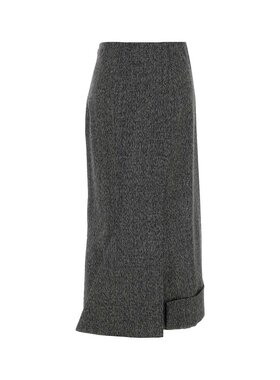 欧洲直邮PRADA 女士半身裙P117YSOOO15K8F0002