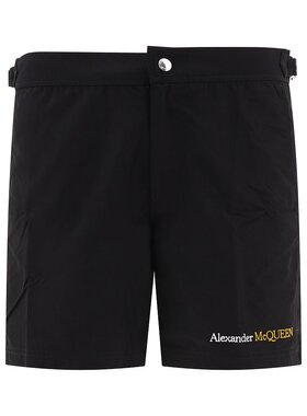 ALEXANDER MCQUEEN 男士短裤 7819744419Q1080-0