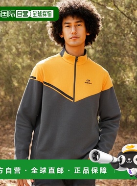 韩国直邮EIDER 军迷服T恤男士DMW21202C5 VOLGA高档舒适透气百搭