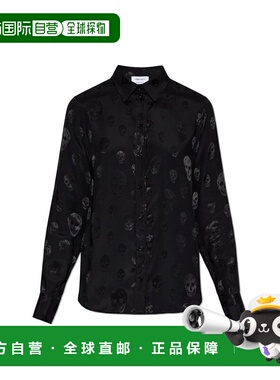 1h可退 香港直邮潮奢 mcqueen 亚历山大 麦昆 女士 Alexander McQ