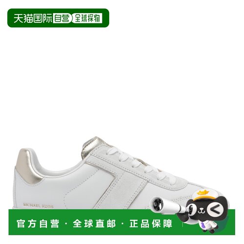 香港直邮MICHAEL KORS 女士运动鞋 43T6JVFS2S827【付后1h可退】