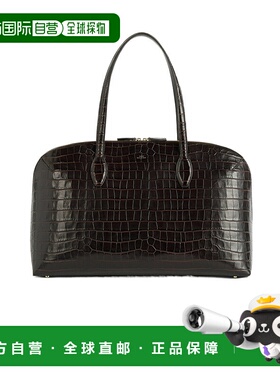 香港直邮Toteme 拉链手提包 252WAL0082LE0076