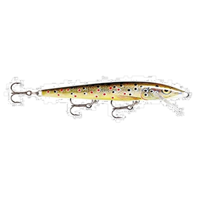 【日本直邮】Rapala乐伯乐路亚米诺ORIGINAL FLOATER 11cm 6g F11