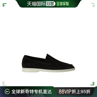 Loro Piana 诺悠翩雅 香港直邮潮奢 男士 圆头乐福鞋