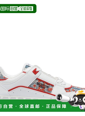 香港直邮VALENTINO GARAVANI 男士运动鞋 SS2025 S0H43NVYRJ2男鞋