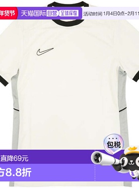 日本直邮Nike DF ACD25 S/S 足球五人制训练短袖T恤 FZ9754-100 [