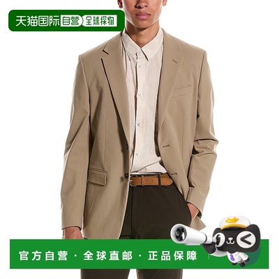 自营 Theory Chambers 西装外套 舒适百搭保暖 运动休闲正品 美国