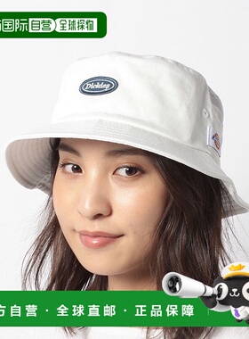 日本直邮Dickies DK CALIF WAPPEN水桶帽 D0029EU000881