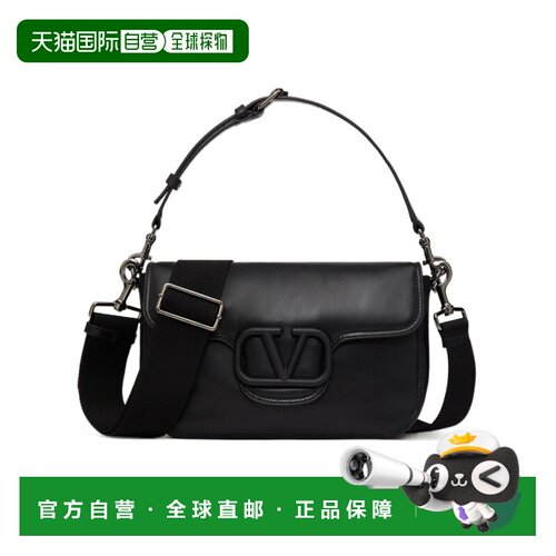 香港直邮VALENTINO 男士斜挎包 YB0C80ZIQ0NO CO 【付后1h可退】