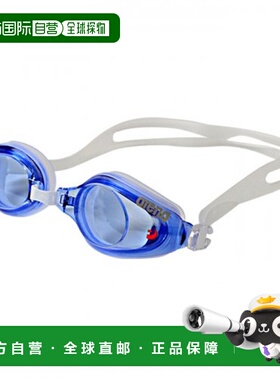 韩国直邮ARENA 泳镜A3AC2AG81BLU阿瑞娜