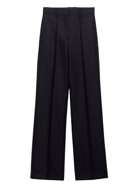 PRADA 女士休闲裤 P263JSOOO16OXF0008 AW2025 蓝色