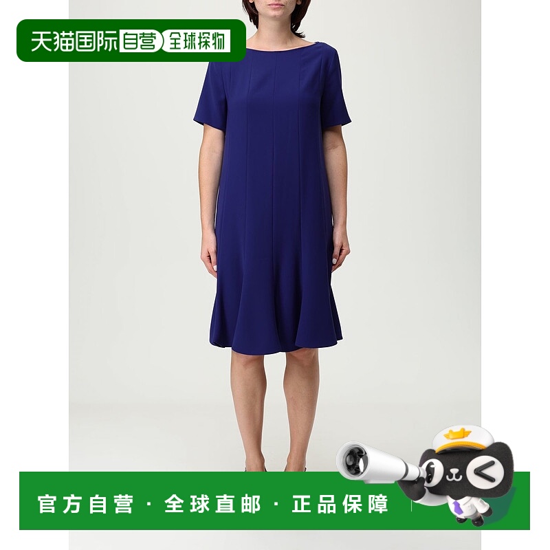 1h可退 香港直邮EMPORIO ARMANI 女士连衣裙 EW001719AF10206UB10