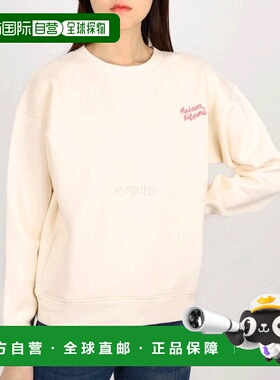 韩国直邮MAISON KITSUNE 手写舒适卫衣 (MW00314KM0307-P705)