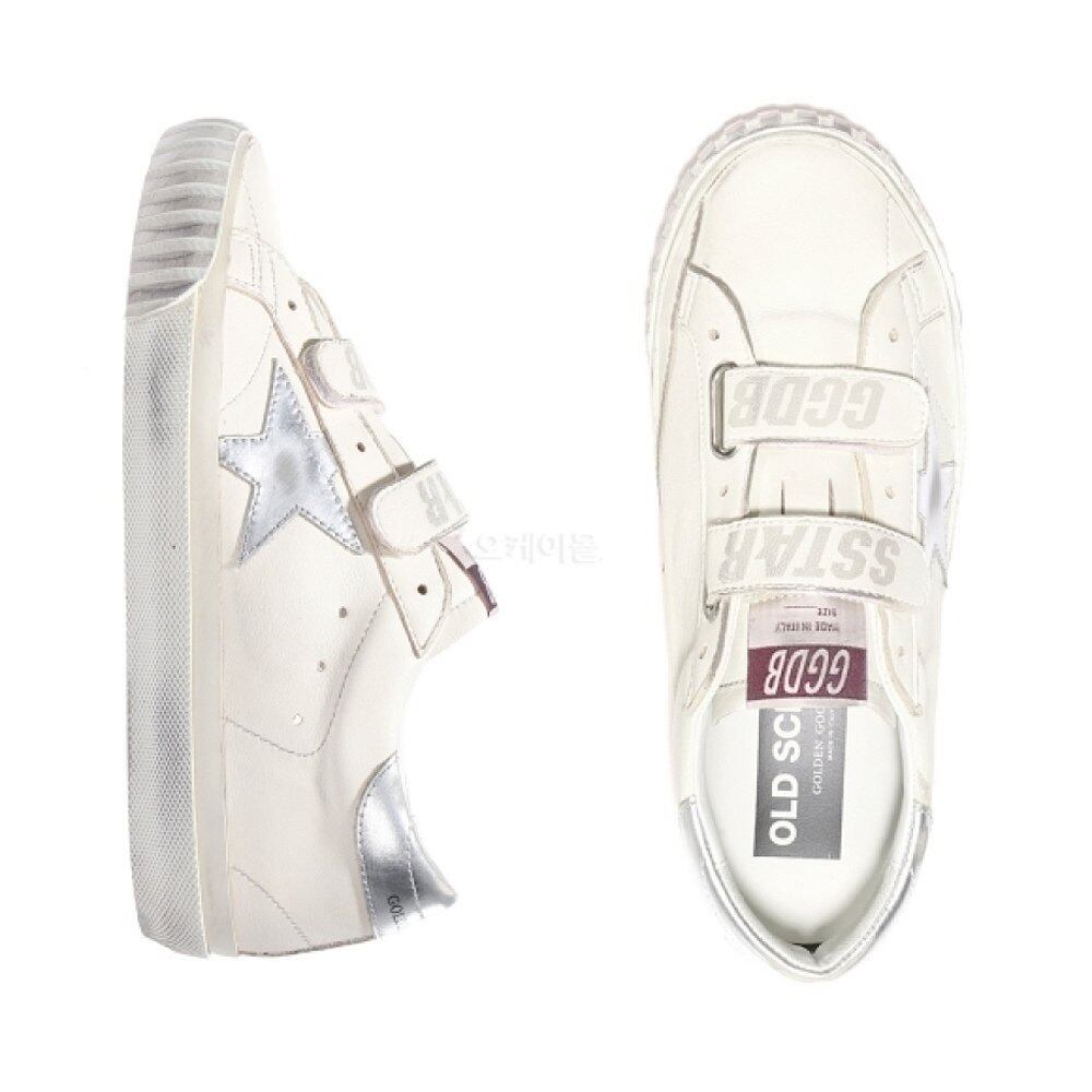 韩国直邮golden goose黄金鹅做旧星星小脏鞋女百搭休闲脏脏板鞋