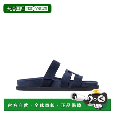1h可退 香港直邮Tory Burch/汤丽柏琦 Ines 运动拖鞋 Women crov