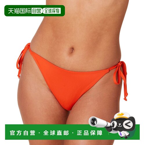 自营Andie The String Bikini - Red 美国奥莱直发性感比基尼