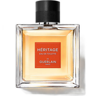 欧洲直邮guerlain男士香水遗产淡香水娇兰持久留香香调自然100ml