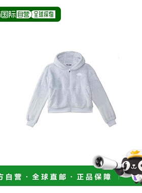 自营The North Face Suave Oso Hoodie Girls  Dusty Periwinkle