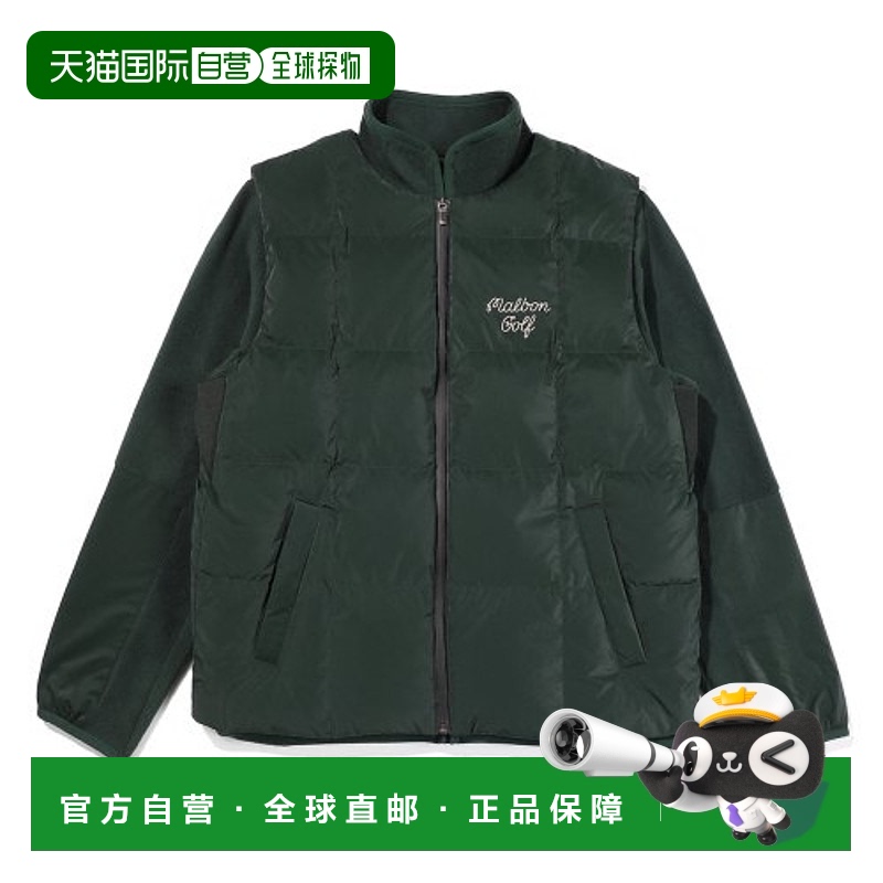 韩国直邮MALBON GOLF休闲时尚高高尔夫运动运动茄克外套M2421PDJ0