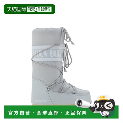 1h可退 香港直邮Moon Boot 月亮靴 女士 Boots 符号袜子 80D14004
