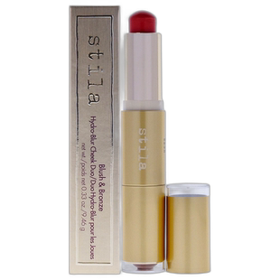 美国直邮Stila腮红和古铜色水光粉饼组合女士-10ml腮红正品