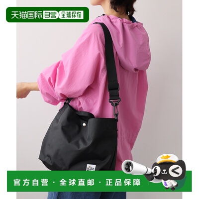 日本直邮Drifter 女士 宽松大容量 轻量ショルダーバッグ 太肩带