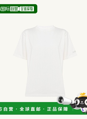 香港直邮AUTRY 女士T恤 TSPW511WWHITE SS2024 白色