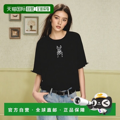 韩国直邮LIFEWORK 女士女装T恤LW232TS892新款