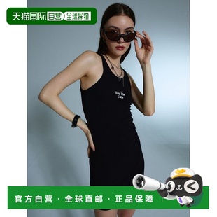 CA23BDR009BK性感连衣裙 女士吊带衫 韩国直邮ASIF CALIE