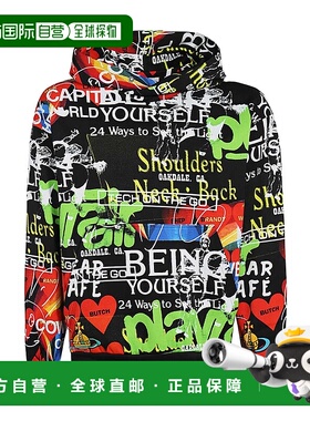 香港直邮VIVIENNE WESTWOOD 男士针织毛衣 3I010003J005BG0O301G0