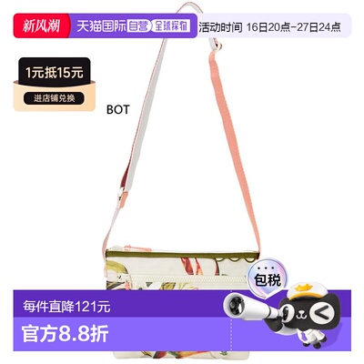 日本直邮Dakine 女士 Renovation 斜挎单肩包休闲单肩包DAKINE BG