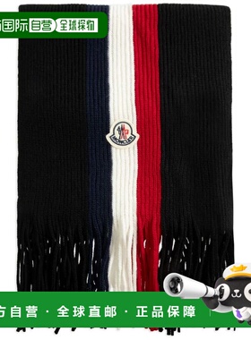 香港直邮MONCLER 男士围巾 K20913C00019A9575999 AW2025
