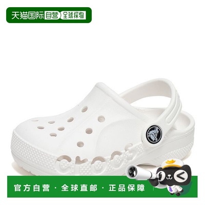 韩国直邮crocs {店内｝Crocs CROCS Barley Kids Baya Toddler Ki
