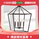 青铜 jonathan LED Lantern 吊灯 Bulb yPagoda 金属