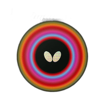 日本直邮蝴蝶男女Dignics 05乒乓球配件比赛高张力背胶背软球杆活