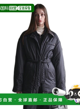 韩国直邮LOEUVRE 女士女士精品 Vintage Collar Padding Jacket SP