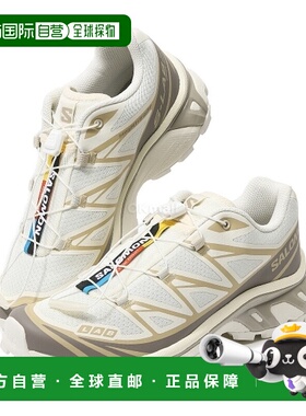 韩国直邮SALOMON XT-6（香草冰/铁/以太）（L47737700） 运动鞋