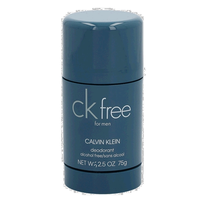 欧洲直邮Calvin Klein/凯文克莱止汗香体除臭棒抑汗持久留香75 g