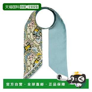 1h可退 韩国直邮toryburch 女士 围巾披肩汤丽柏琦配饰