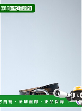 1h可退 香港直邮Our Legacy 女士 Friday 皮带 A2268FV brown棕色