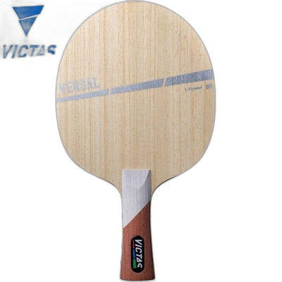 日本直邮VICTAS男士女士VERSAL FL乒乓球配件比赛球拍握手轻便运V